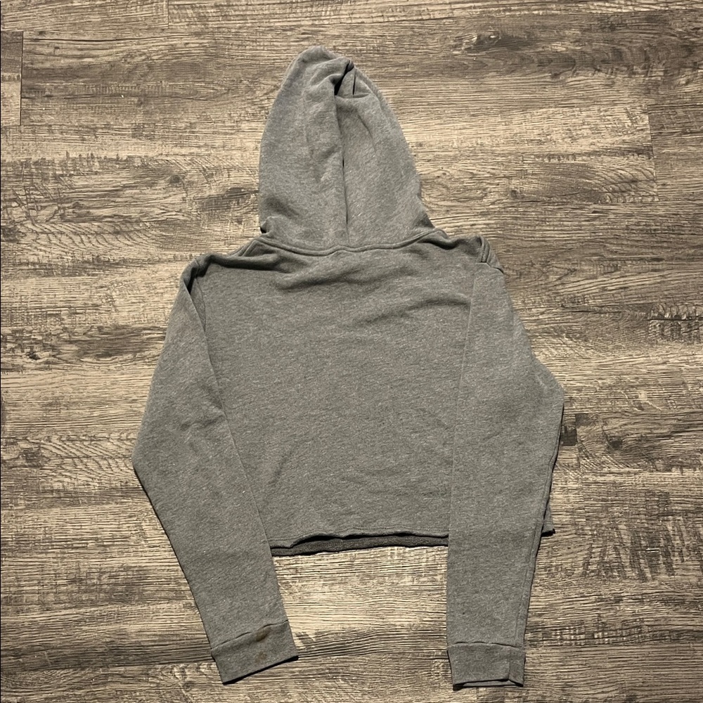 Blue 84 Gray Penn State Women's Hoodie - Picture 4 of 4